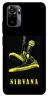 Чохол на Xiaomi Redmi Note 10 / Note 10s Nirvana ver.3 фото 1 з 1