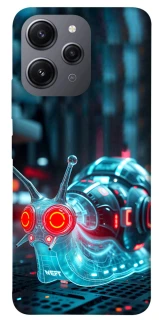 Чехол на Xiaomi Redmi 12 Cyber ​​Snail фото 1 из 1