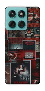 Чехол на Motorola Edge 60 Fusion Stranger Things ver.16 фото 1 из 1