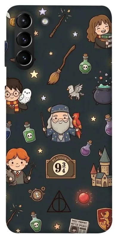 Чохол на Samsung Galaxy S21+ Harry Potter v25 фото 1 з 1