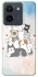 Чохол на Vivo Y36 Funny Pets ver.2 фото 1 з 1