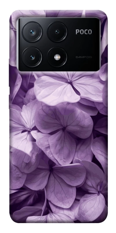 Чохол на Xiaomi Poco X6 Floral Symphony фото 1 з 1
