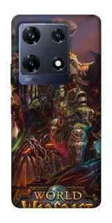 Чехол на Infinix Note 30 Pro Warcraft v2 фото 1 из 1
