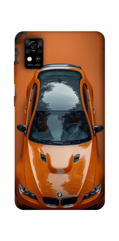 Чохол на ZTE Blade A31 BMW orange фото 1 з 1