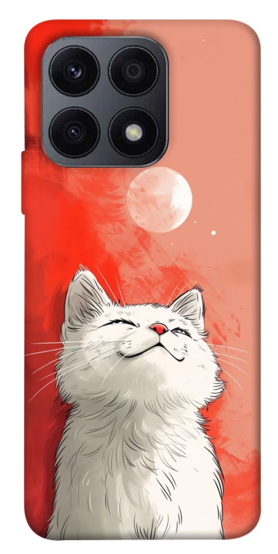 Чохол на Huawei Honor X8a Cute kittie фото 1 з 1