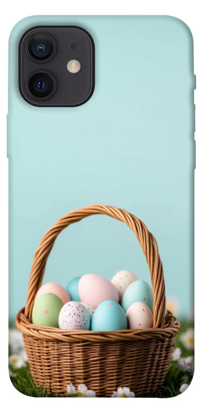 Чехол на Apple iPhone 12 (6.1") Easter ver.5 фото 1 из 1