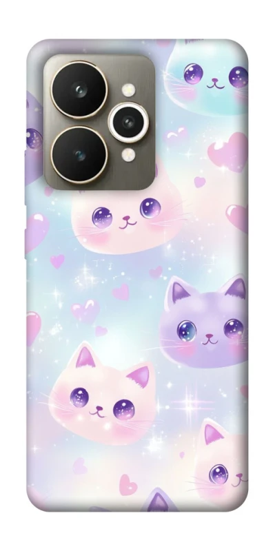 Чохол на Realme 15 Funny Kittens ver.4 фото 1 з 1