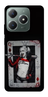 Чохол на Realme C61 Harley Queen фото 1 з 1