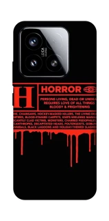 Чохол на Xiaomi 15 Horror Halloween фото 1 з 1
