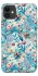 Чохол на Apple iPhone 11 (6.1") Floral design ver.5 фото 1 з 1
