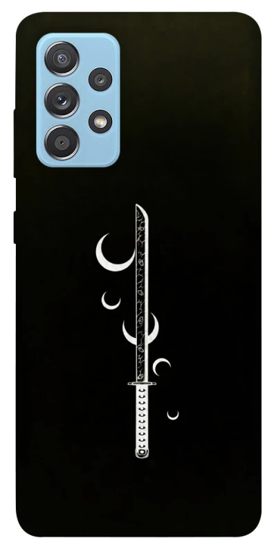Чохол на Samsung Galaxy A52 4G / A52 5G Самурай завжди з катаною фото 1 з 1