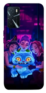 Чехол на Oppo A16s / A16 K-Pop Demon Hunters ver.11 фото 1 из 1