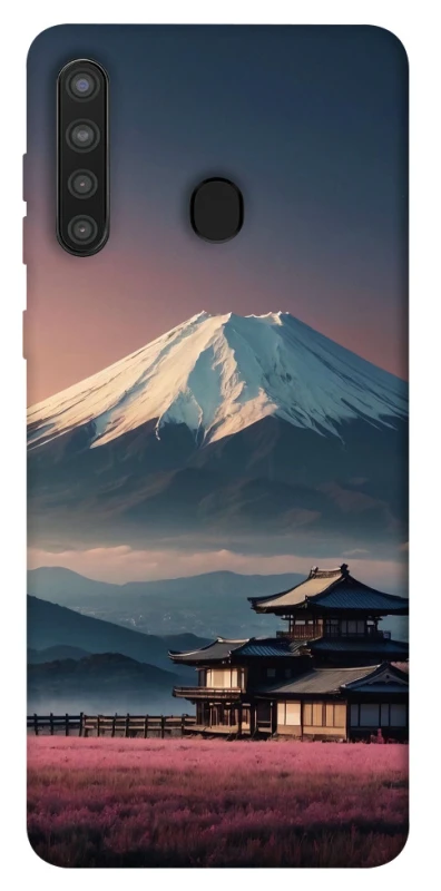 Чохол на Samsung Galaxy A21 Fujiyama фото 1 з 1