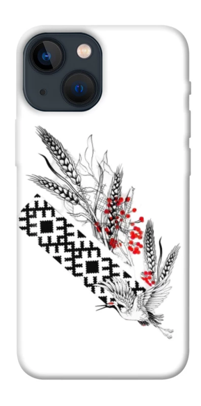 Чохол на Apple iPhone 13 mini (5.4") Батьківщина фото 1 з 1