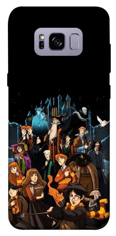 Чохол на Samsung G955 Galaxy S8 Plus Harry Potter v26 фото 1 з 1