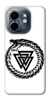 Чохол на Infinix Smart 9 4G / Hot 50i Uruboros v2 фото 1 з 1