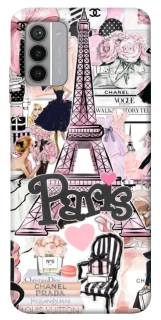 Чохол на Nokia G42 Fashion collage ver.8 фото 1 з 1