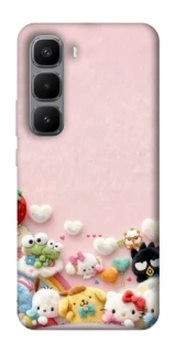 Чехол на Infinix Hot 60 Pro+ Funny Toys фото 1 из 1