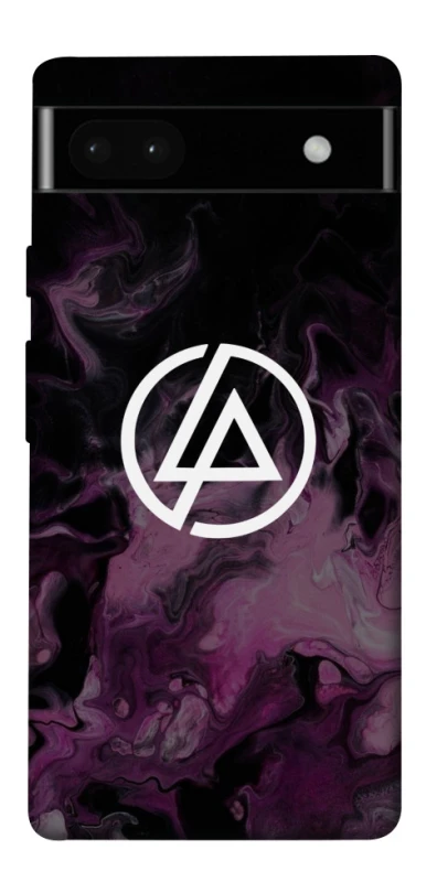 Чохол на Google Pixel 6a Linkin Park logo ver.6 фото 1 з 1