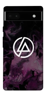 Чохол на Google Pixel 6a Linkin Park logo ver.6 фото 1 з 1
