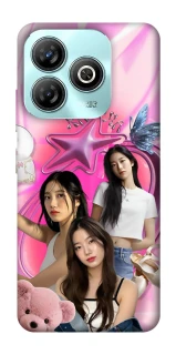 Чохол на ZTE Blade A75 4G Kazuha - LE SSERAFIM фото 1 з 1