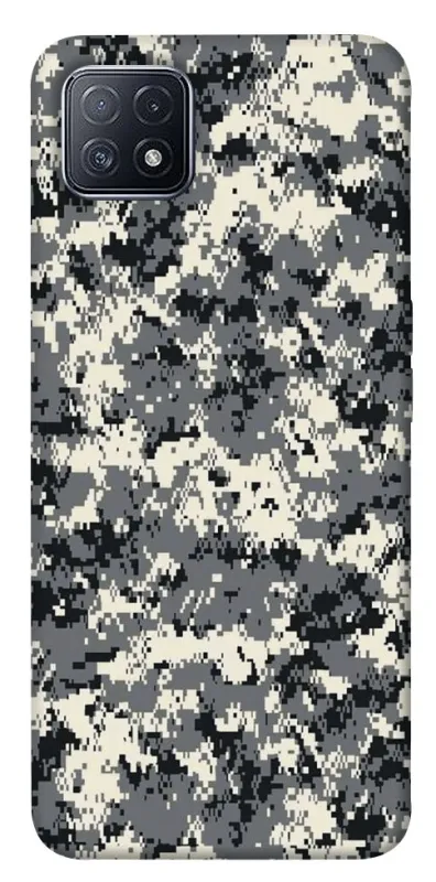 Чохол на Oppo A73 Camouflage v13 фото 1 з 1