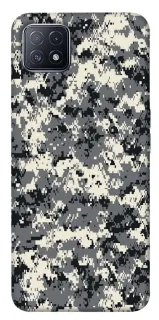 Чехол на Oppo A73 Camouflage v13 фото 1 из 1