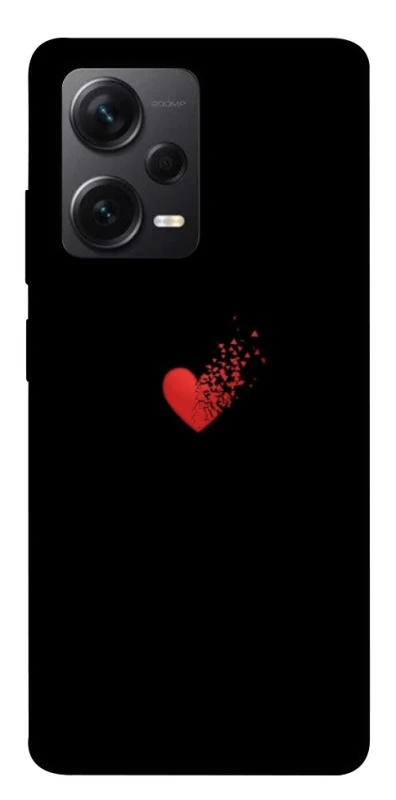 Чохол на Xiaomi Redmi Note 12 Pro+ 5G Love aesthetic ver.8 фото 1 з 1