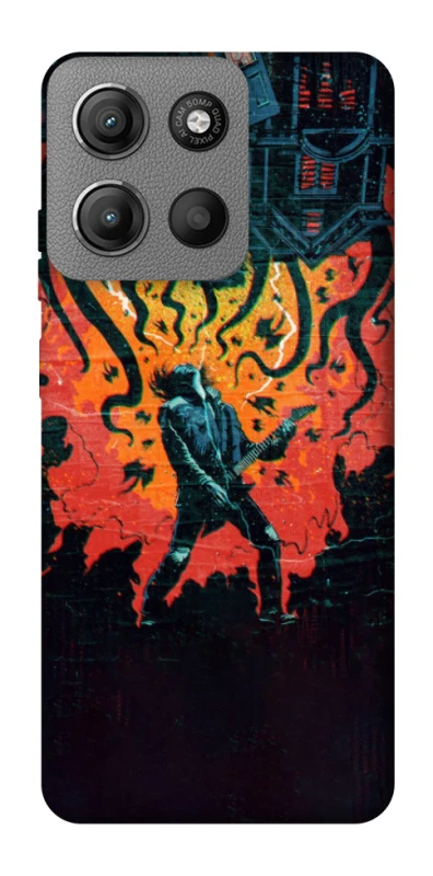 Чохол на Motorola Moto G15 4G Stranger Things ver.3 фото 1 з 1