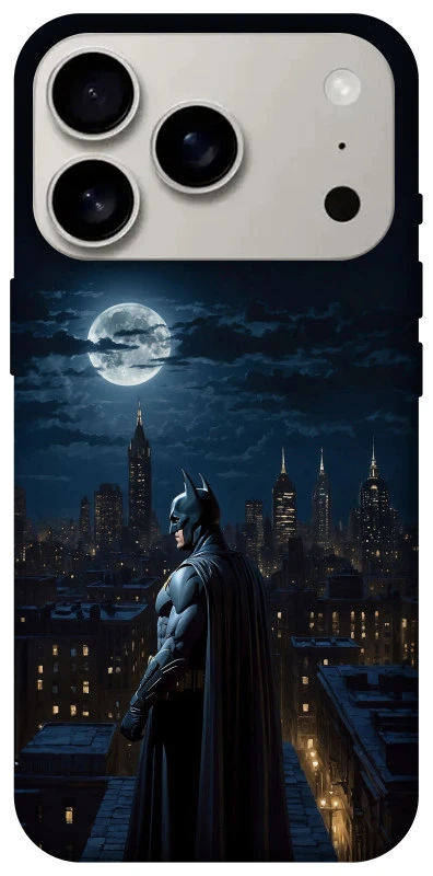 Чохол на Apple iPhone 17 Pro (6.3") The Dark Knight фото 1 з 1