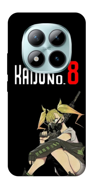 Чохол на Xiaomi Redmi Note 15 Pro+ 5G 8Kaijuu фото 1 з 1