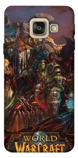 Чехол на Samsung A520 Galaxy A5 (2017) Warcraft v2 фото 1 из 1
