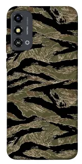 Чехол на ZTE Blade A53 Camouflage v23 фото 1 из 1