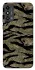 Чехол на ZTE Blade A53 Camouflage v23 фото 1 из 1