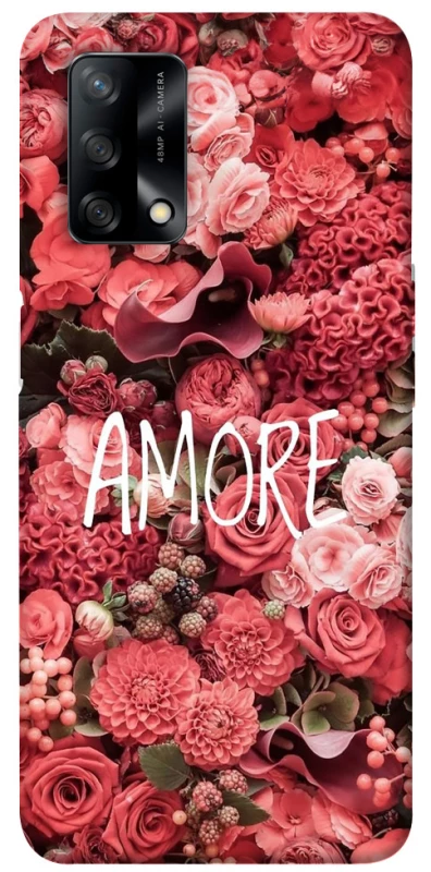 Чехол на Oppo A74 4G Amore фото 1 из 1