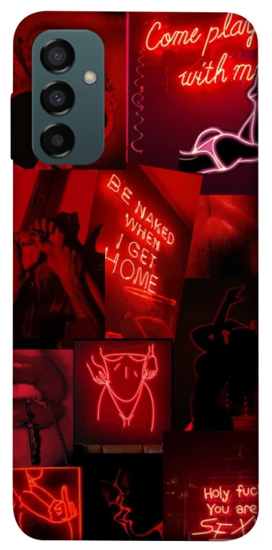 Чохол на Samsung Galaxy M14 5G Hot collage фото 1 з 1