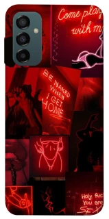 Чехол на Samsung Galaxy M34 5G Hot collage фото 1 из 1