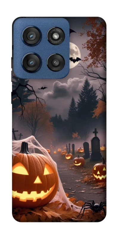 Чохол на Motorola Edge 60 Stylus Halloween фото 1 з 1
