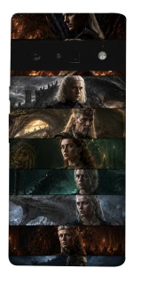 Чохол на Google Pixel 6 Pro House of the Dragon фото 1 з 1