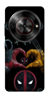 Чехол на ZTE Nubia Focus D+W фото 1 из 1