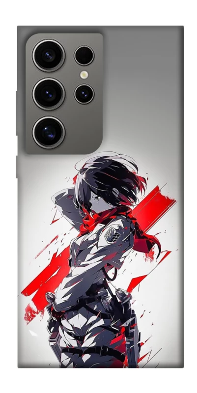 Чехол на Samsung Galaxy S24 Ultra Mikasa фото 1 из 1