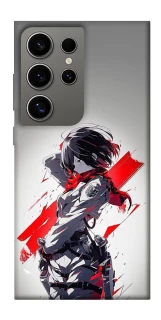 Чехол на Samsung Galaxy S24 Ultra Mikasa фото 1 из 1