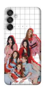 Чохол на Samsung Galaxy M15 5G (G)I-DLE v3 фото 1 з 1