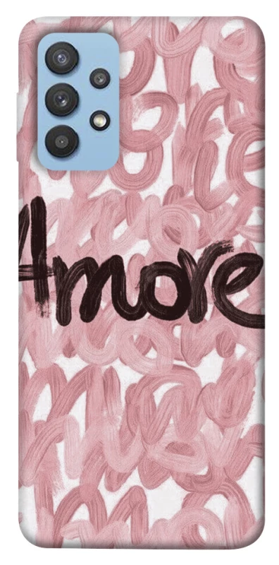 Чехол на Samsung Galaxy M32 Amore 2 фото 1 из 1