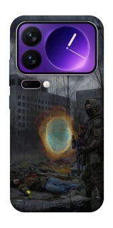 Чехол на Xiaomi 17 Pro Max Сталкер v6 фото 1 из 1