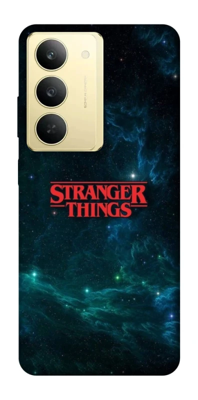 Чохол на Realme 14x Stranger Things ver.30 фото 1 з 1