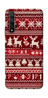 Чехол на Huawei Honor 20 / Nova 5T Christmas jumper ver.2 фото 1 из 1