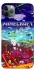 Чехол на Apple iPhone 11 Pro Max (6.5") Minecraft world фото 1 из 1