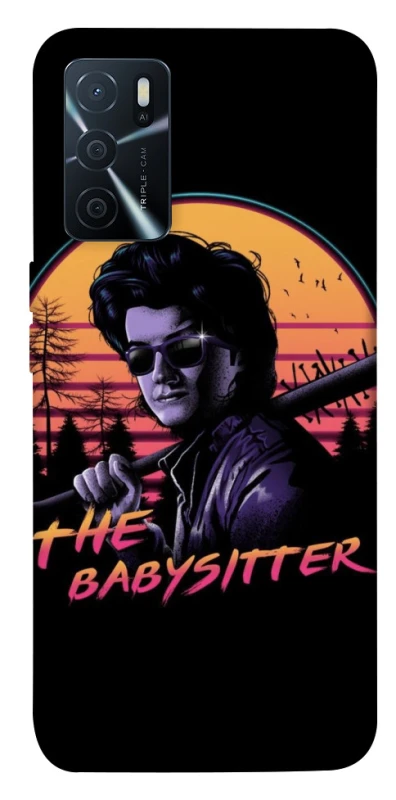 Чохол на Oppo A16s / A16 Stranger Things ver.31 фото 1 з 1