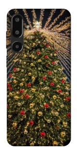 Чехол на Samsung Galaxy F16 Новогодний v25 фото 1 из 1